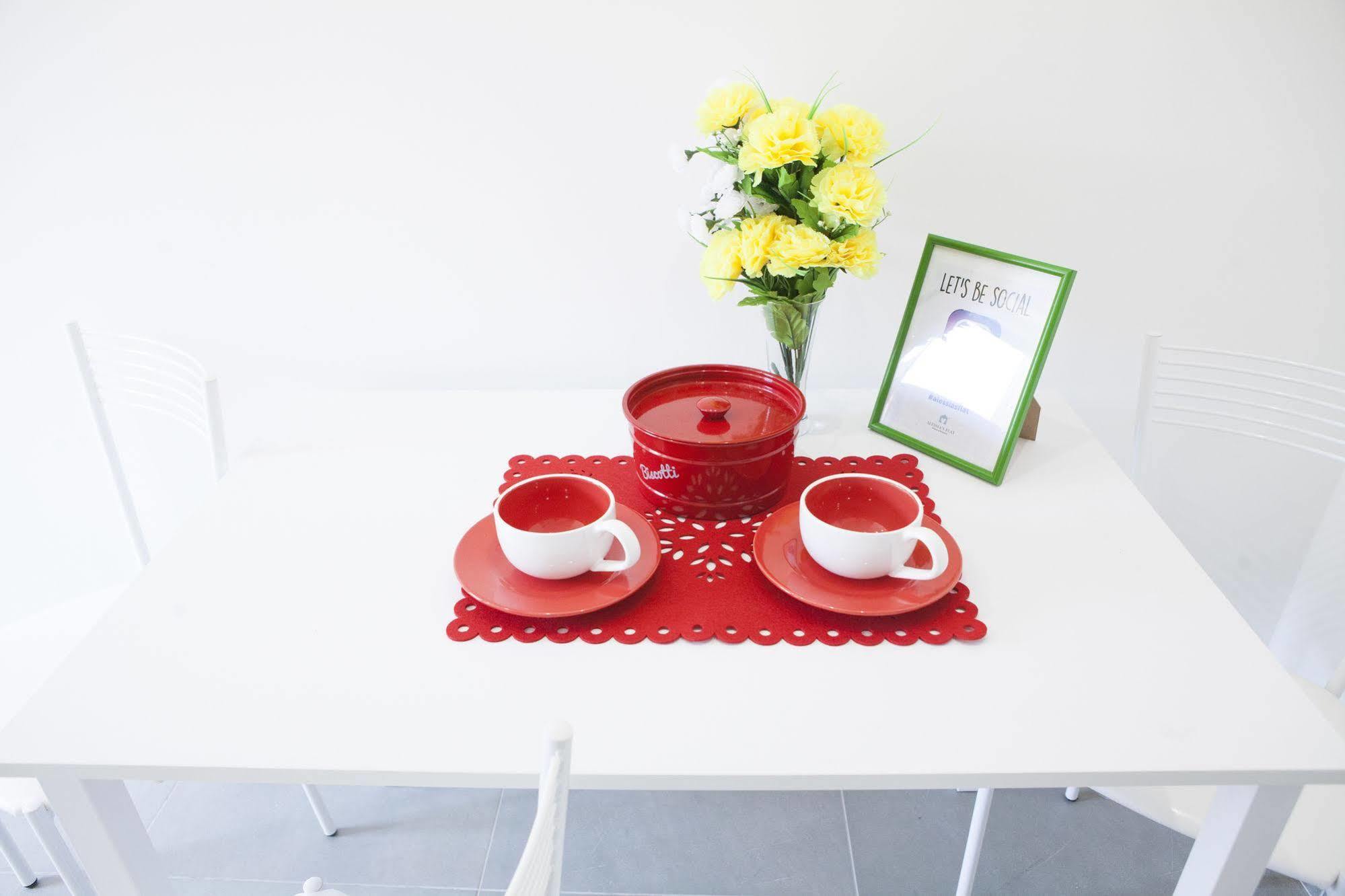 Alessia'S Flat - Buenos Aires Apartment Milano Ngoại thất bức ảnh